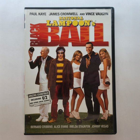 National Lampoons Blackball DVD Movie - Picture 1 of 5